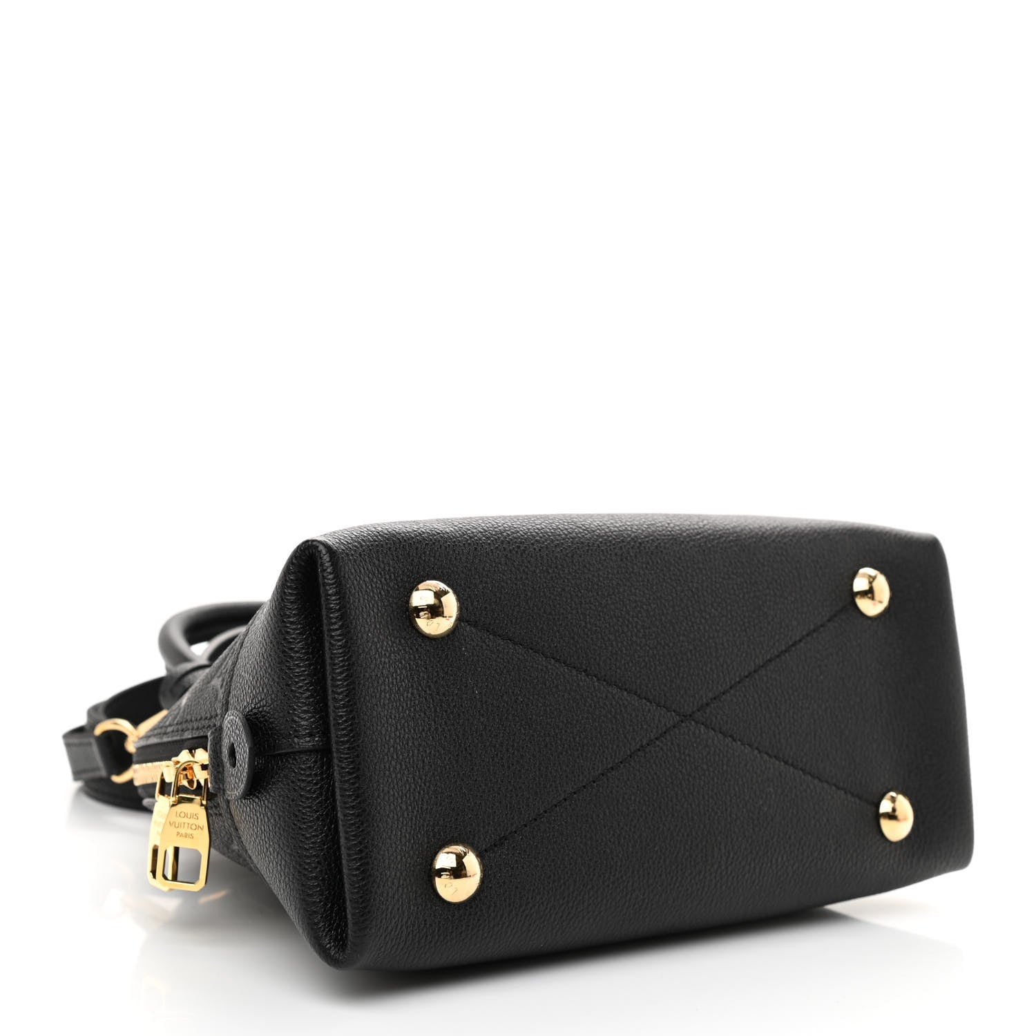 Louis Vuitton Empreinte Neo Alma BB Black 4 of 7