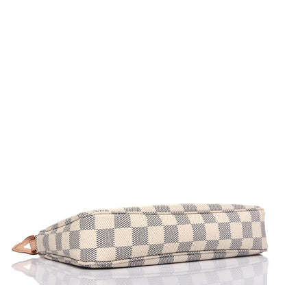 Louis Vuitton Damier Azur Pochette Accessories NM 4 of 12