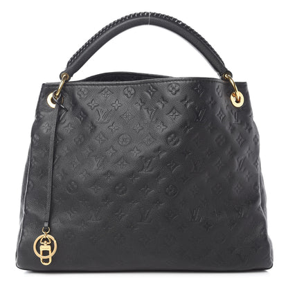 Louis Vuitton Empreinte Artsy MM Black 1 of 9