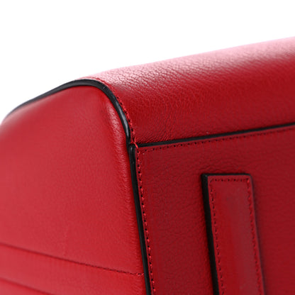 Givenchy Sugar Goatskin Small Antigona Vermillon 10 of 16