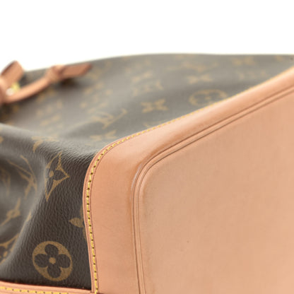 Louis Vuitton Monogram Noe BB 11 of 21