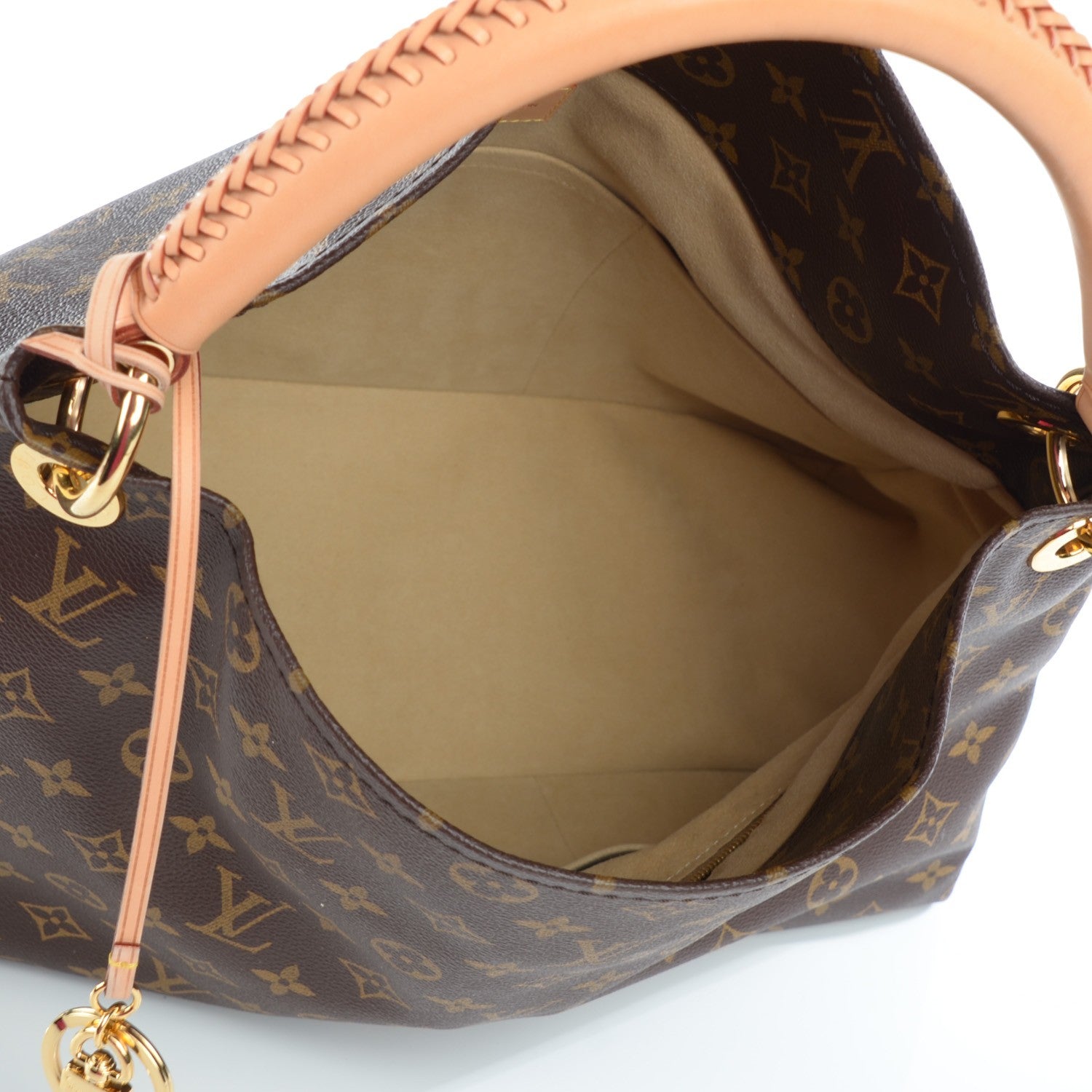 Louis Vuitton Monogram Artsy MM 5 of 8