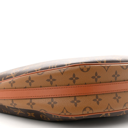 Louis Vuitton Reverse Monogram Loop Hobo 9 of 11