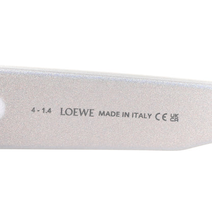 Loewe Acetate Sunglasses LW40033I Silver White 5 of 7