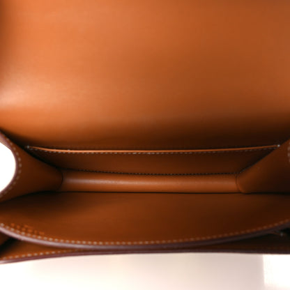 Hermes Epsom Constance 18 Gold 5 of 11