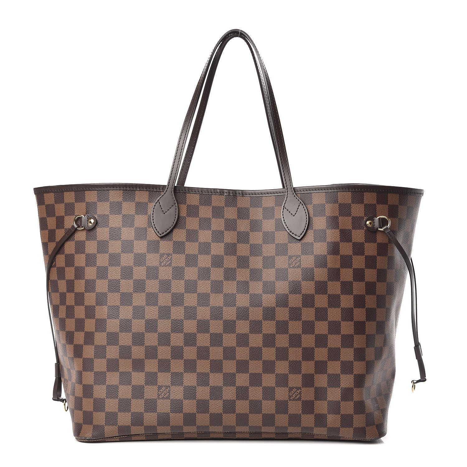 Louis Vuitton Damier Ebene Neo Neverfull GM 1 of 7