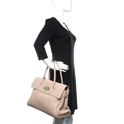 Mulberry Soft Grain Calfskin Bayswater Ballet Pink 2 of 15