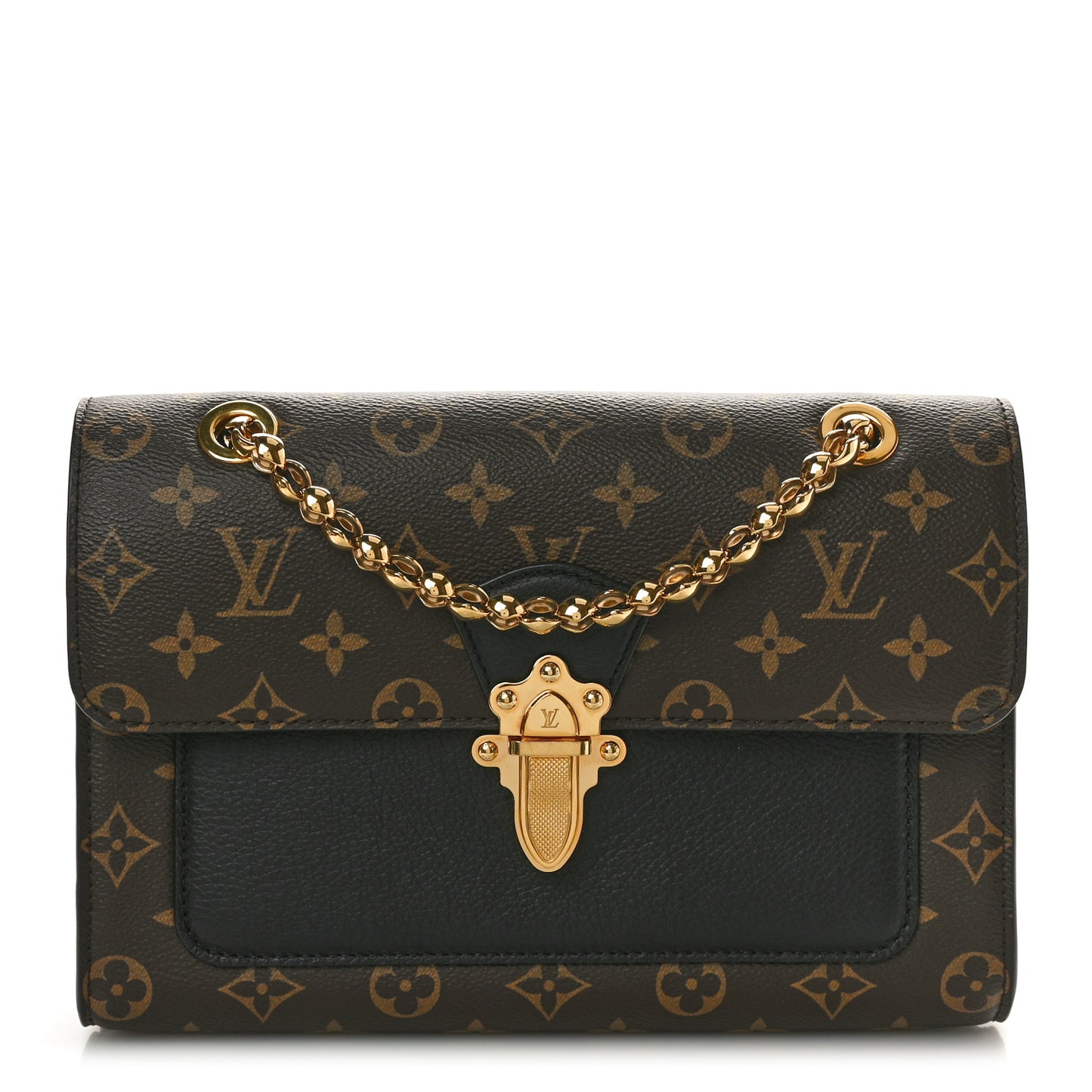 Monogram Victoire Black