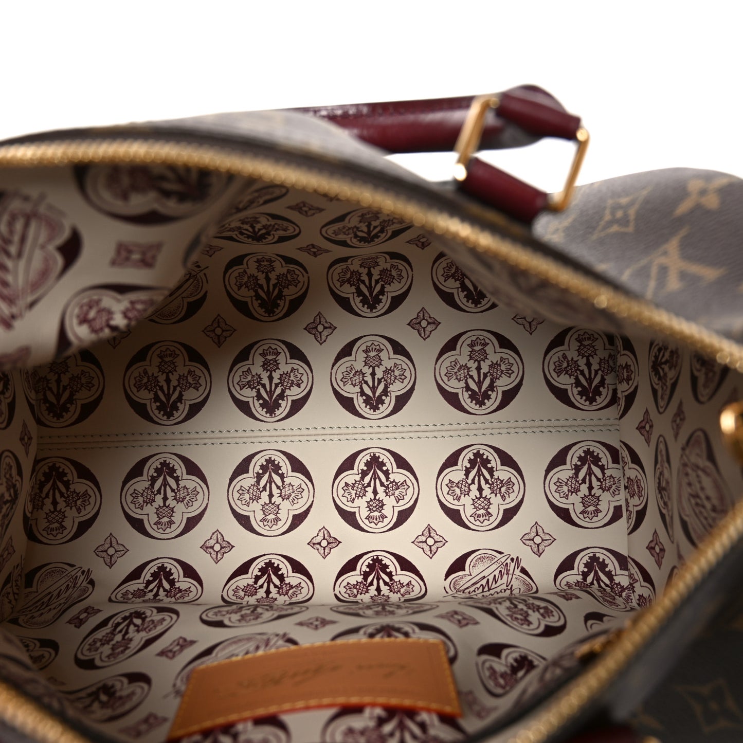Monogram Speedy Soft 30 Celebration