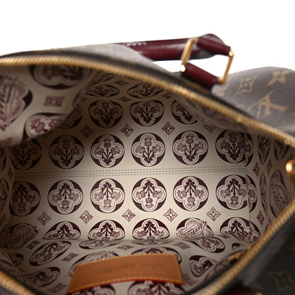 Louis Vuitton Monogram Speedy Soft 30 Celebration 5 of 10