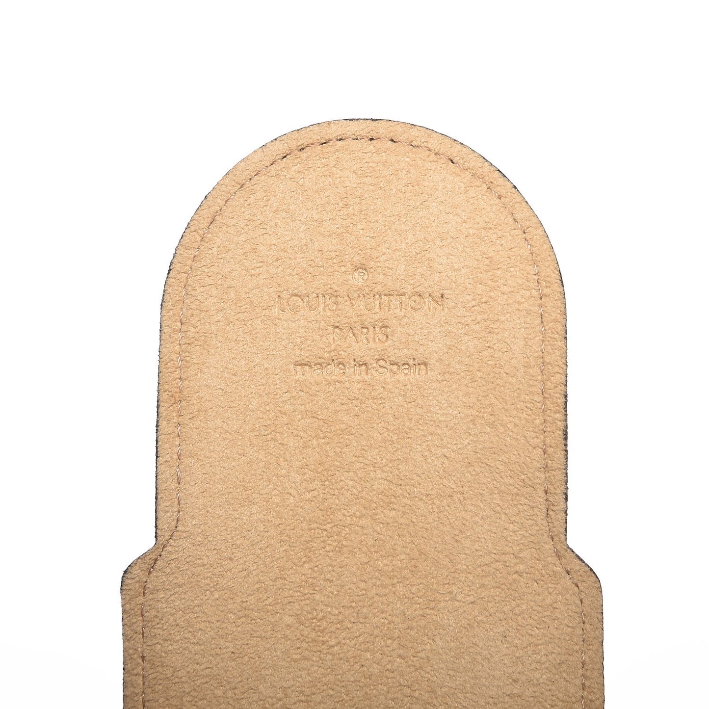 Monogram Etui Pen Holder Case