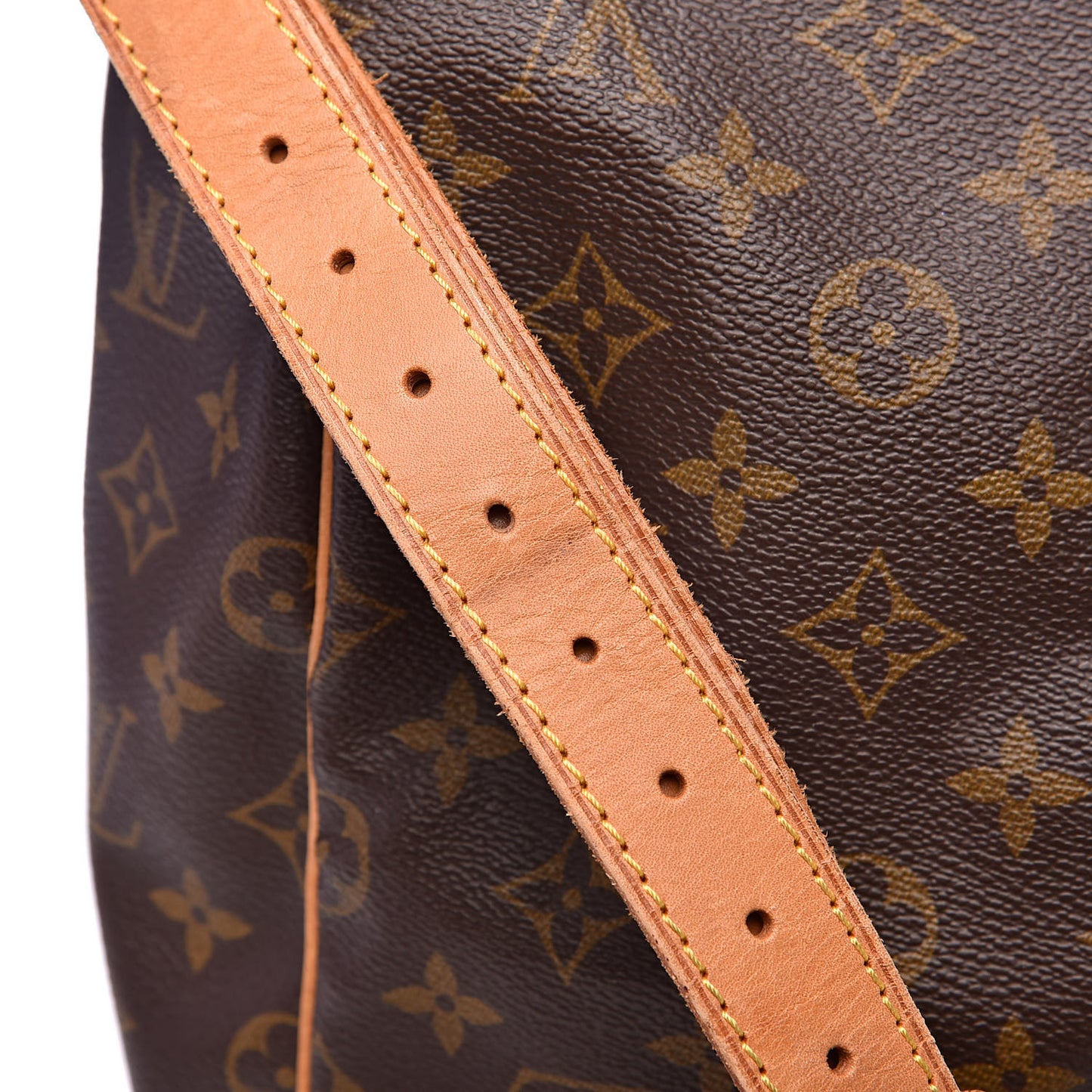 Monogram Keepall Bandouliere 55