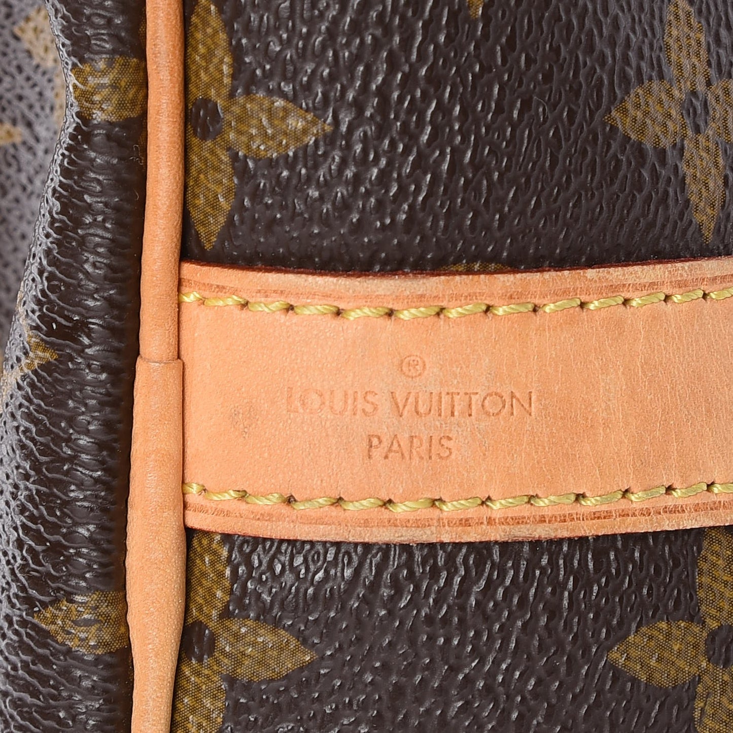 Monogram Speedy Bandouliere 35