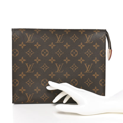 Louis Vuitton Monogram Toiletry Pouch 26 2 of 9