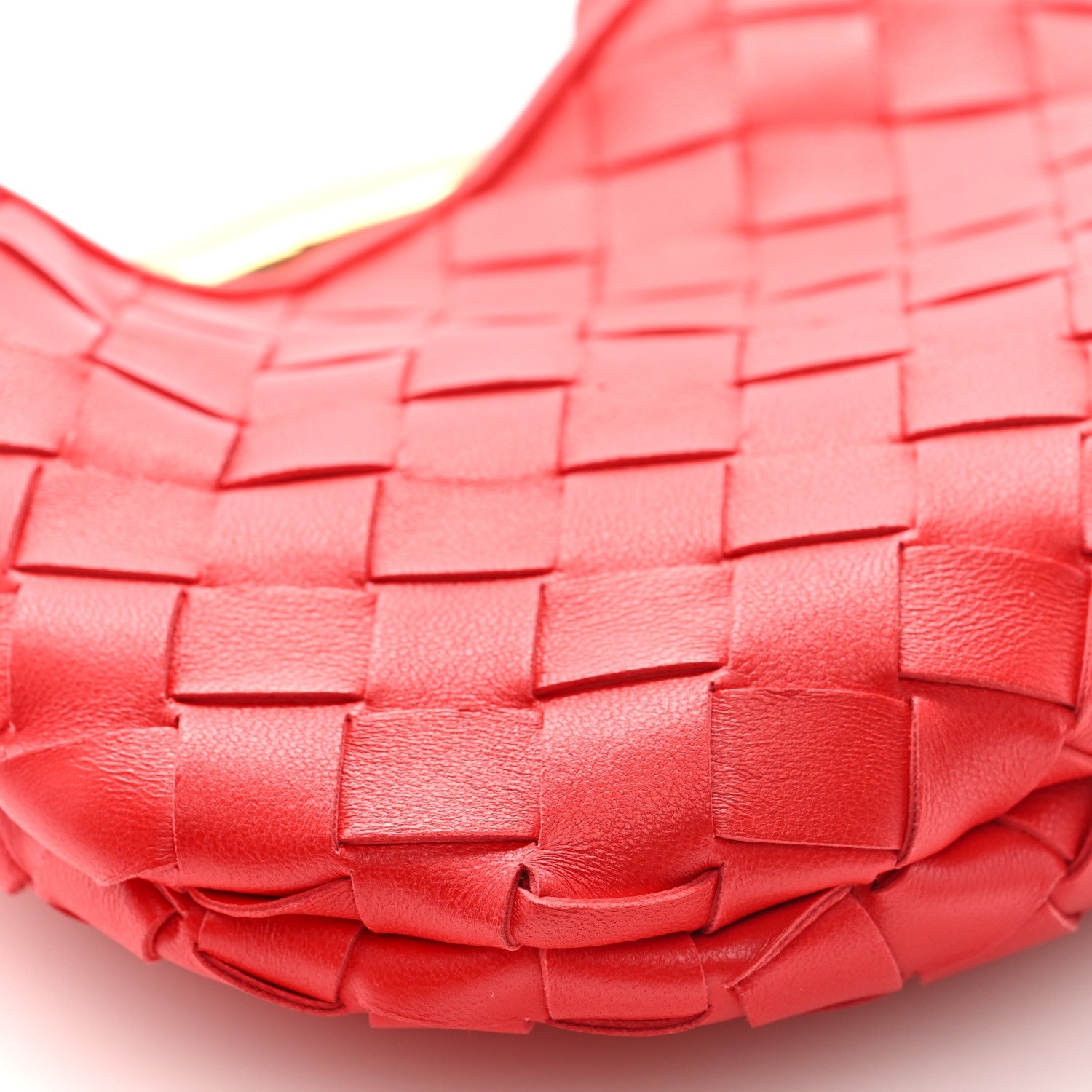 Bottega Veneta Nappa Intrecciato Mini Sardine Bag Vernis 7 of 8