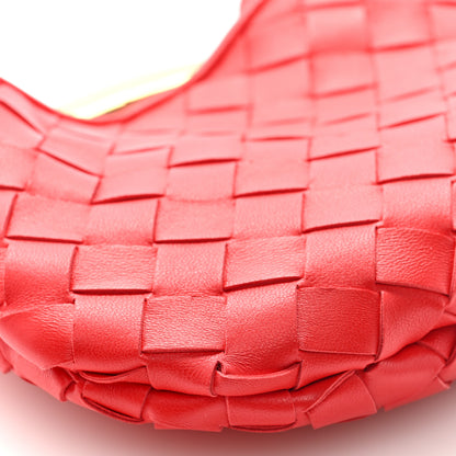 Bottega Veneta Nappa Intrecciato Mini Sardine Bag Vernis 7 of 8