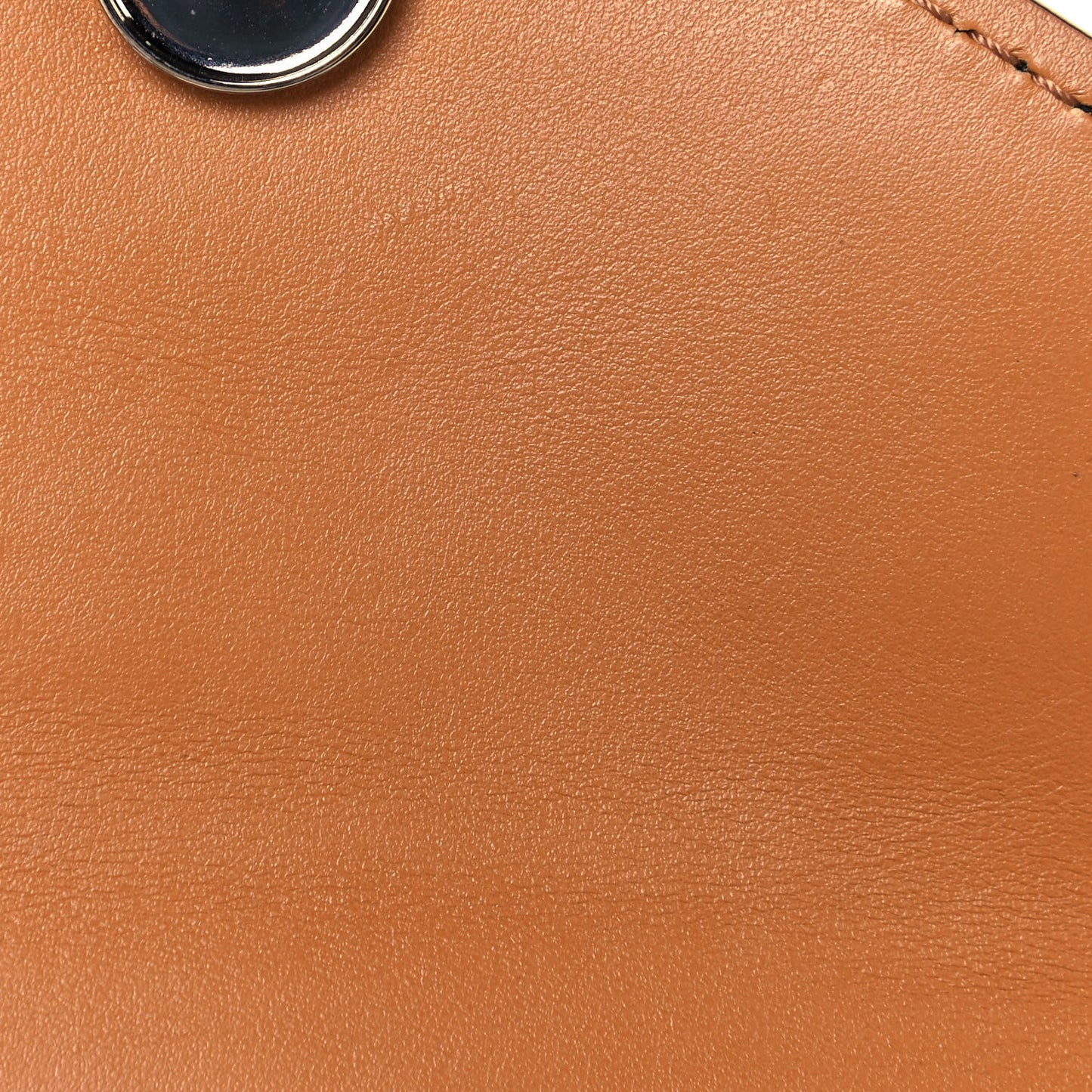 Python Embossed Shiny Calfskin Mini Aby Chain Shoulder Bag Faded Blue