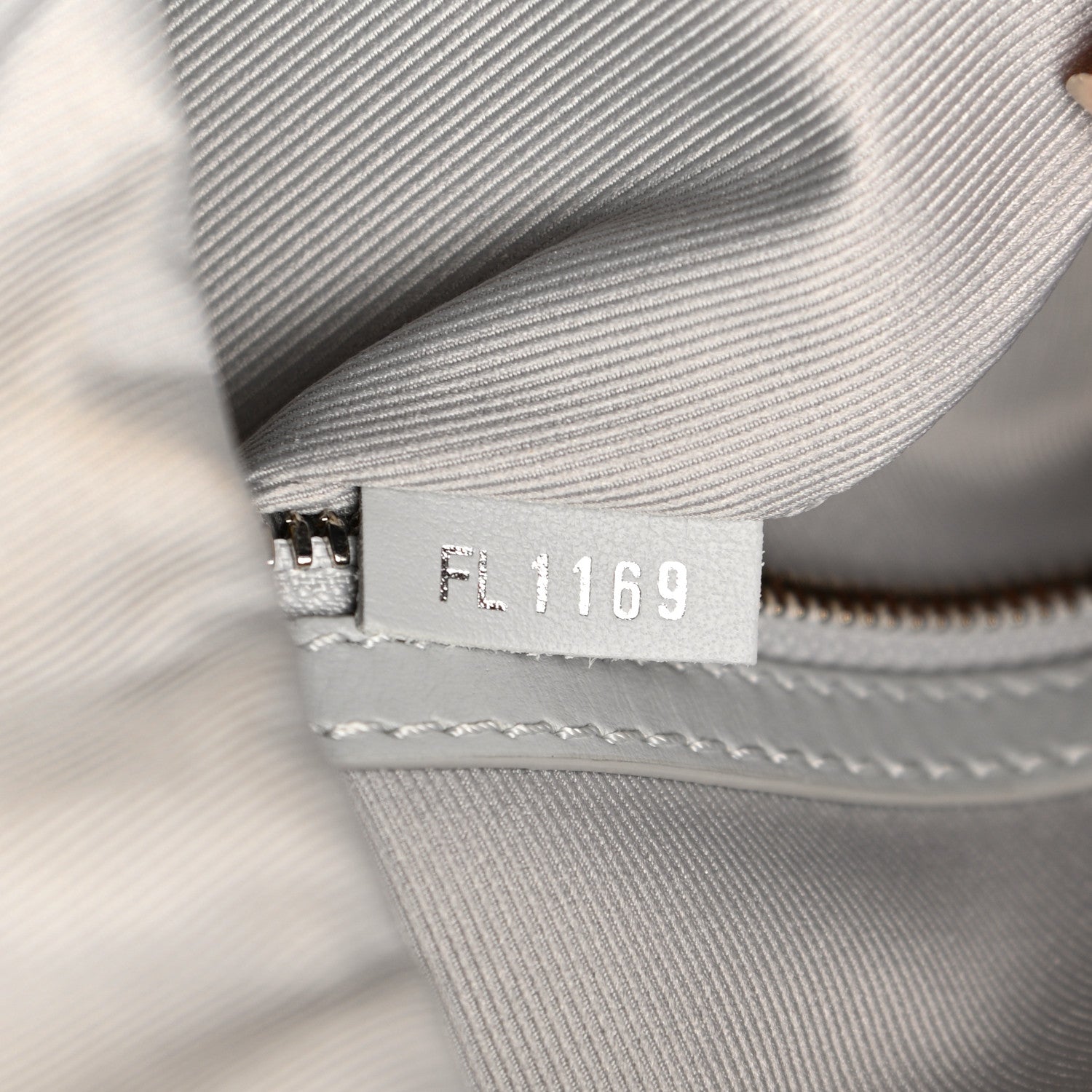 Louis Vuitton Monogram Chalk Backpack White 7 of 13