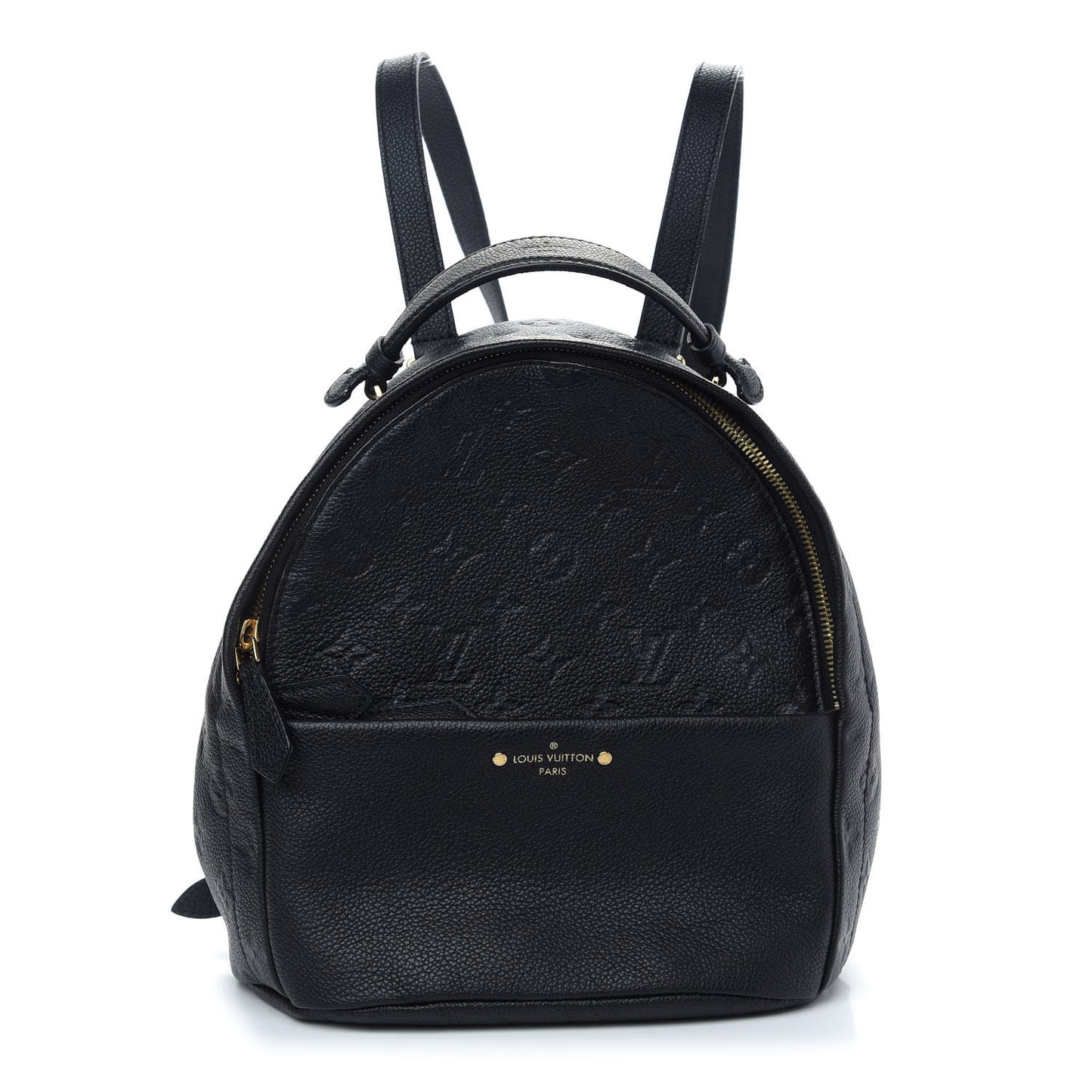 Empreinte Sorbonne Backpack Black