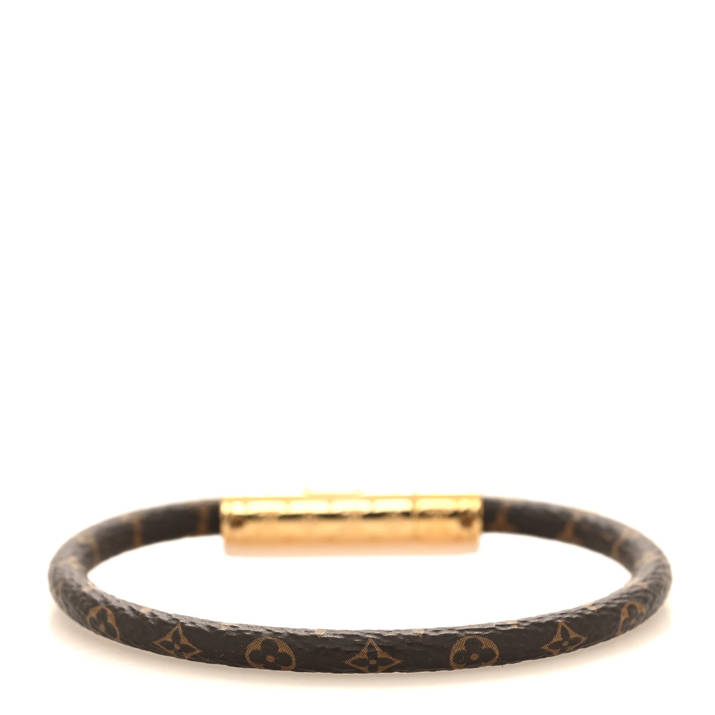 Monogram Confidential Bracelet 19