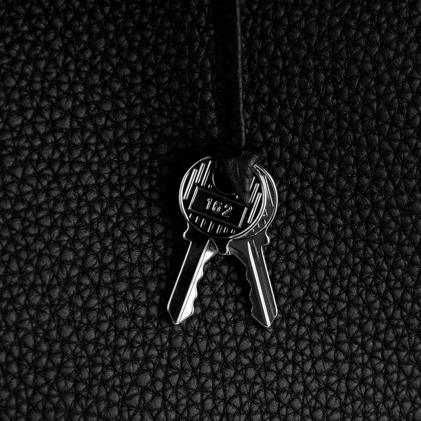 Togo Birkin 35 Black