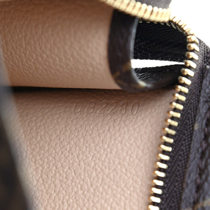 Louis Vuitton Monogram Toiletry Pouch 15 8 of 9