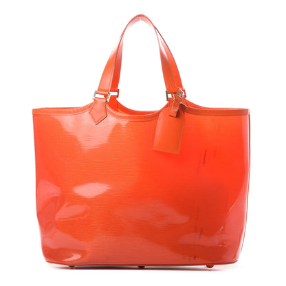 Louis Vuitton Epi Plage Lagoon Bay Mandarin 1 of 17