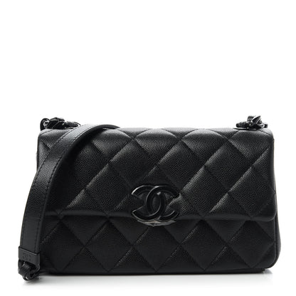 Chanel Caviar Quilted My Everything Small Flap Black 1 of 11
