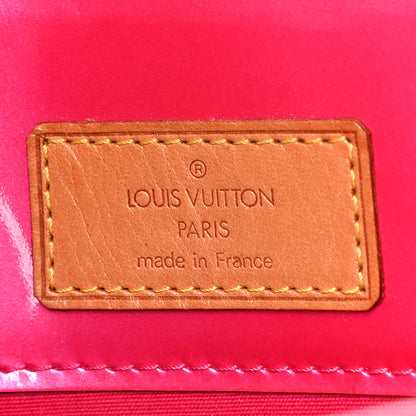 Louis Vuitton Vernis Reade PM Fuchsia 6 of 17