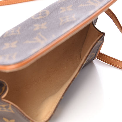 Louis Vuitton Monogram Pochette Twin PM 5 of 13