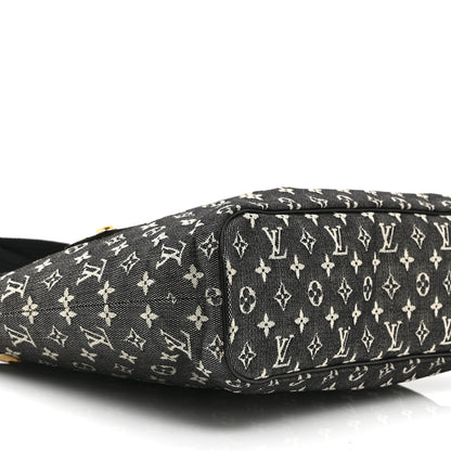 Louis Vuitton Mini Monogram Lucille PM Black 9 of 10