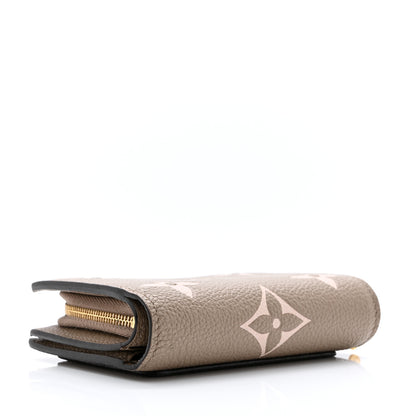 Louis Vuitton Empreinte Monogram Giant Clea Wallet Tourterelle Creme Tourterelle Creme 4 of 9