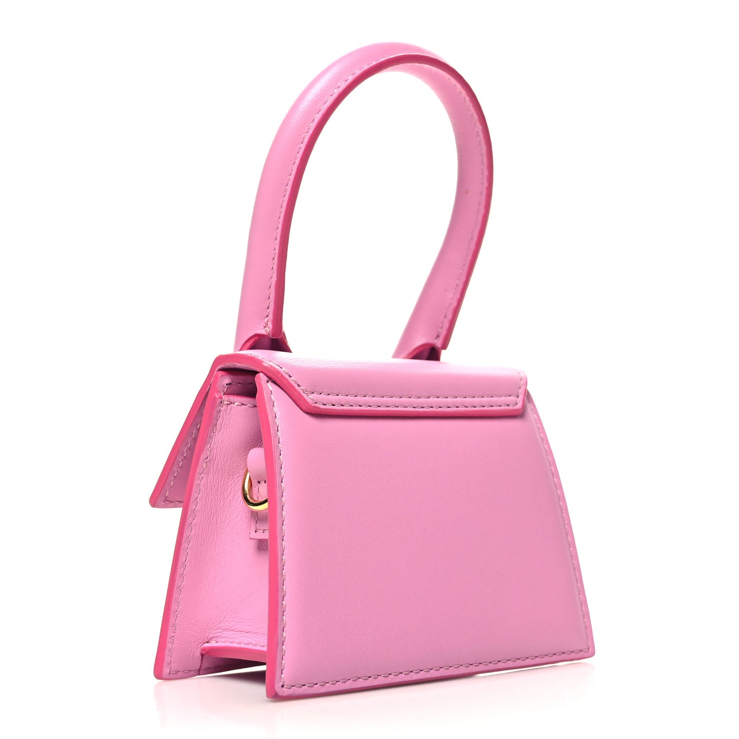 Smooth Calfskin Le Chiquito Pink