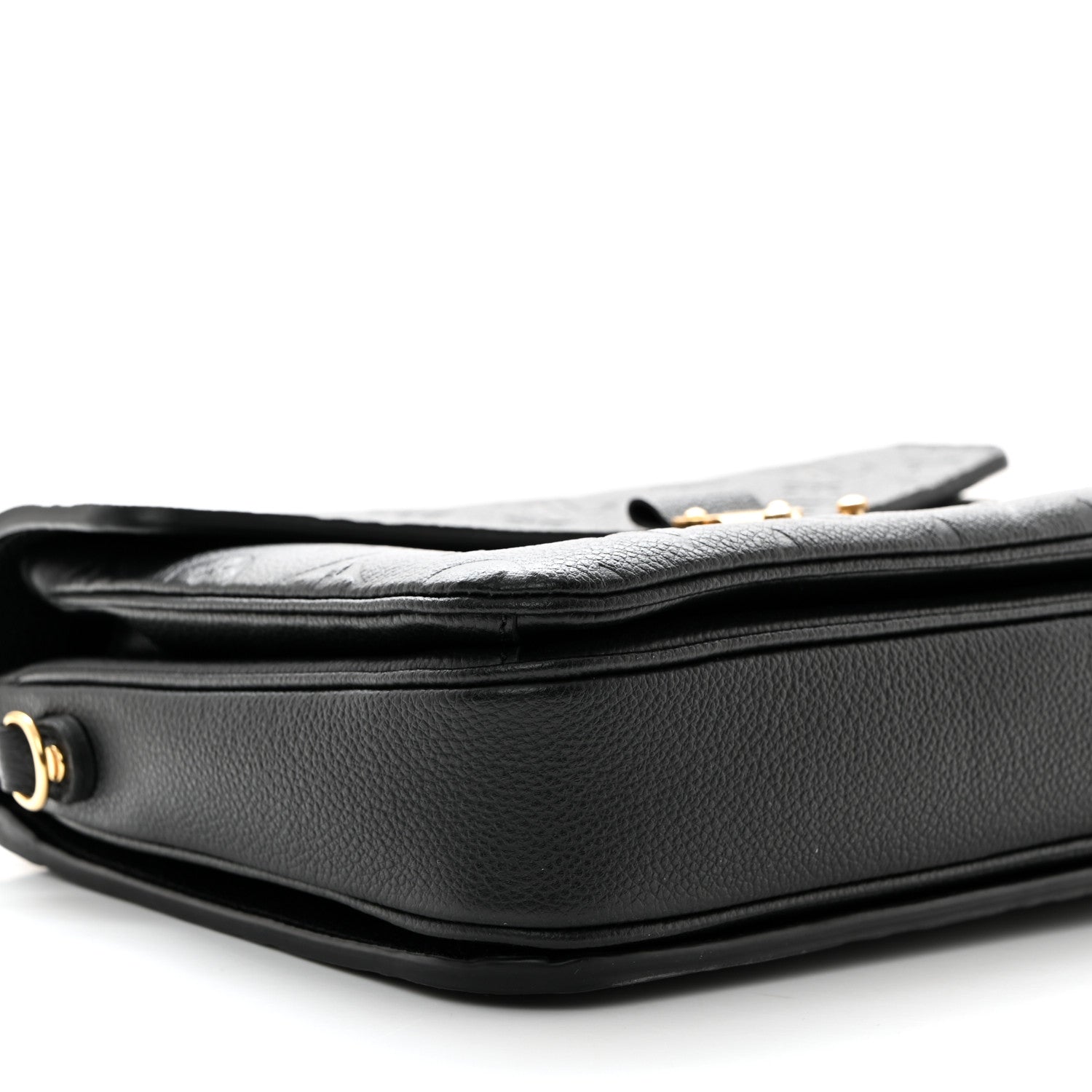 Louis Vuitton Empreinte Pochette Metis Black 8 of 9