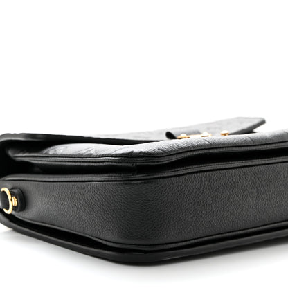 Louis Vuitton Empreinte Pochette Metis Black 8 of 9