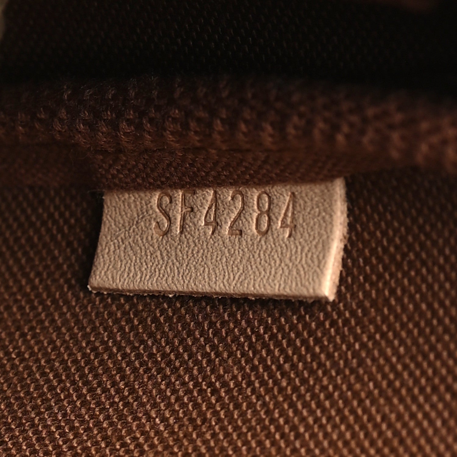 Louis Vuitton Monogram Mini Pochette Accessories 7 of 11