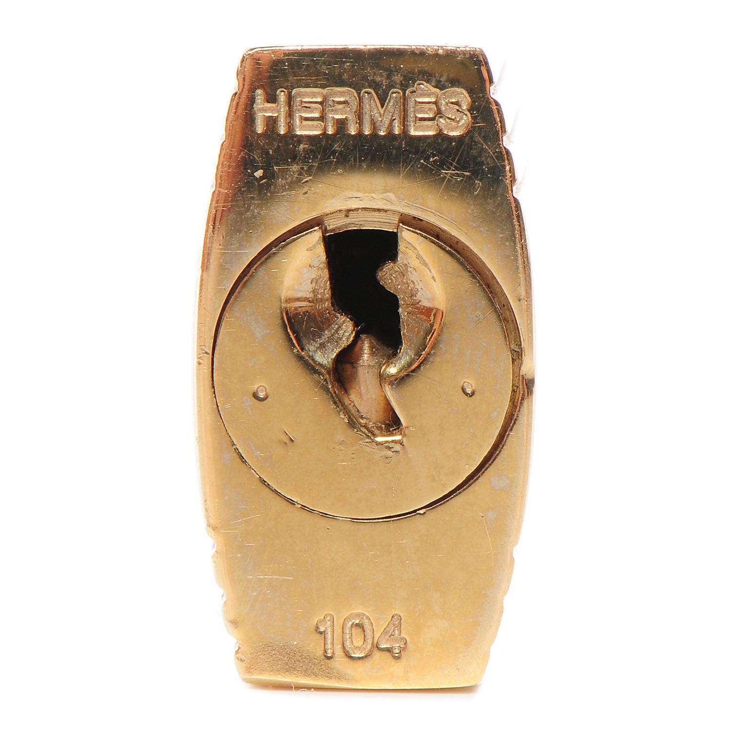 Hermes Peau Porc Kelly Sellier 32 Gold 22 of 28