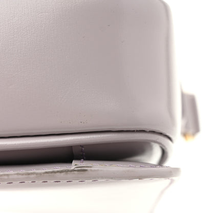 Celine Shiny Calfskin Teen Triomphe Light Lavender 13 of 13