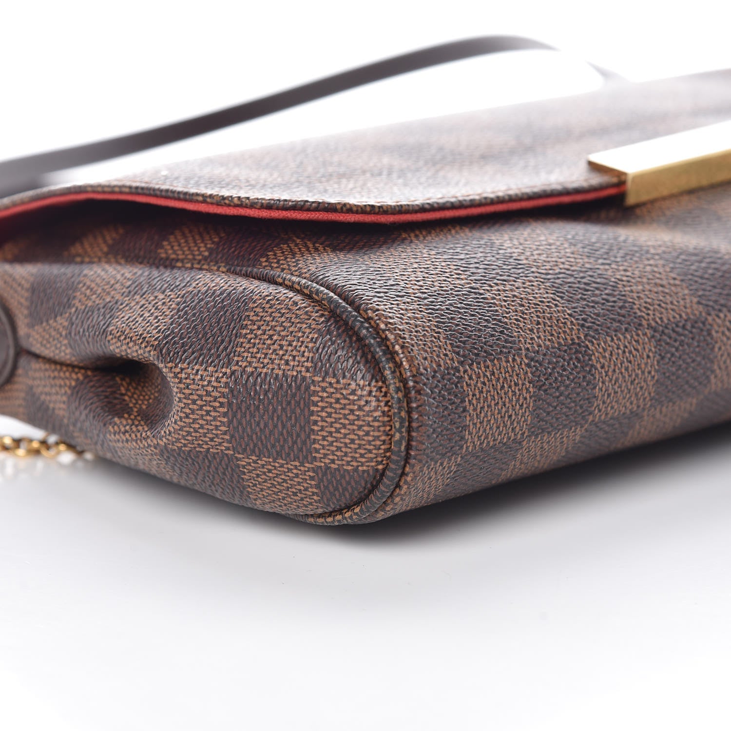Louis Vuitton Damier Ebene Favorite MM 5 of 10