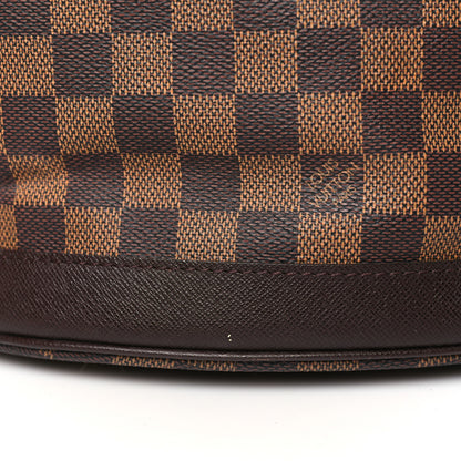 Louis Vuitton Damier Ebene Marais Bucket 23 11 of 11