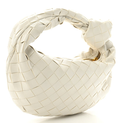 Bottega Veneta Nappa Intrecciato Mini Jodie White 3 of 10