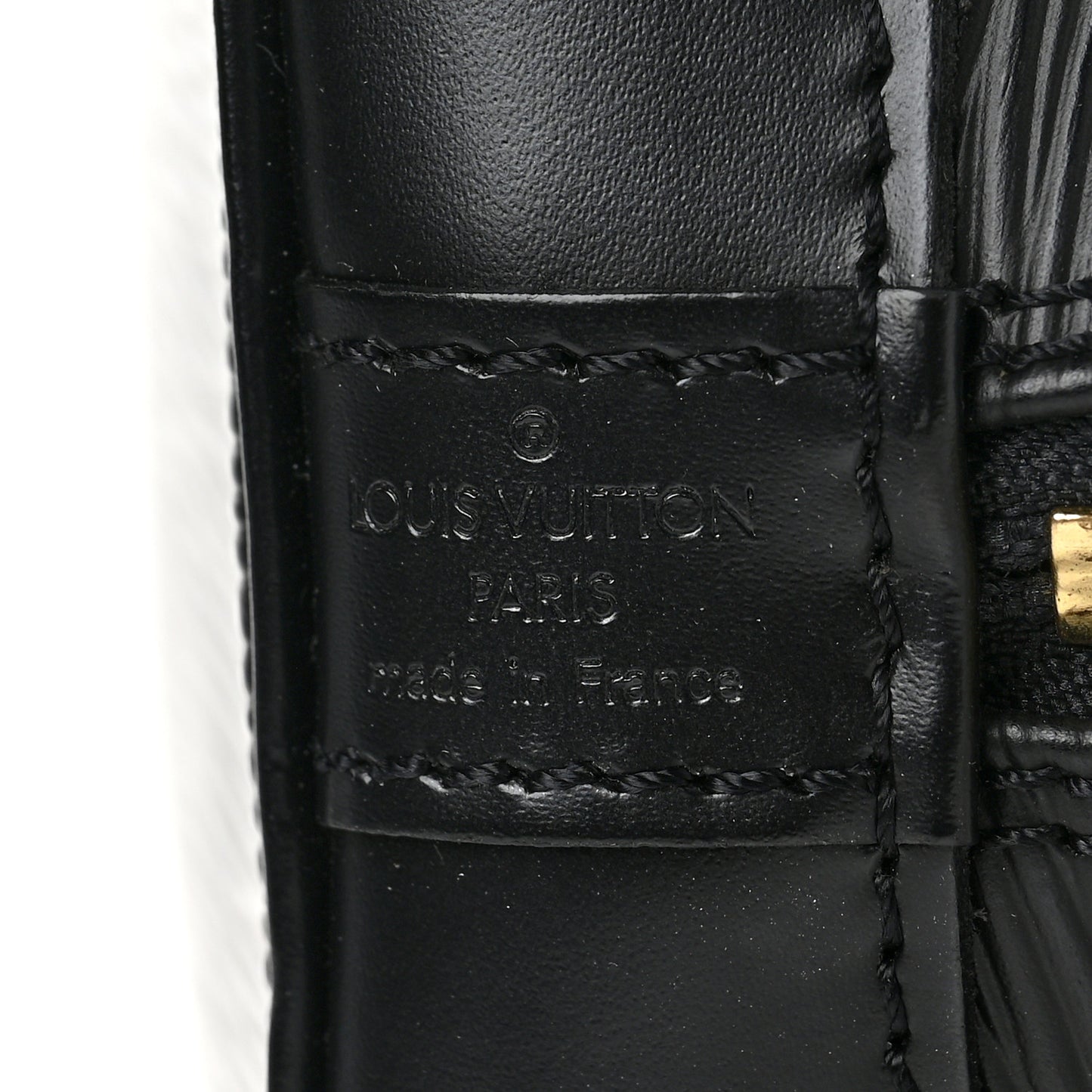 Epi Alma PM Black