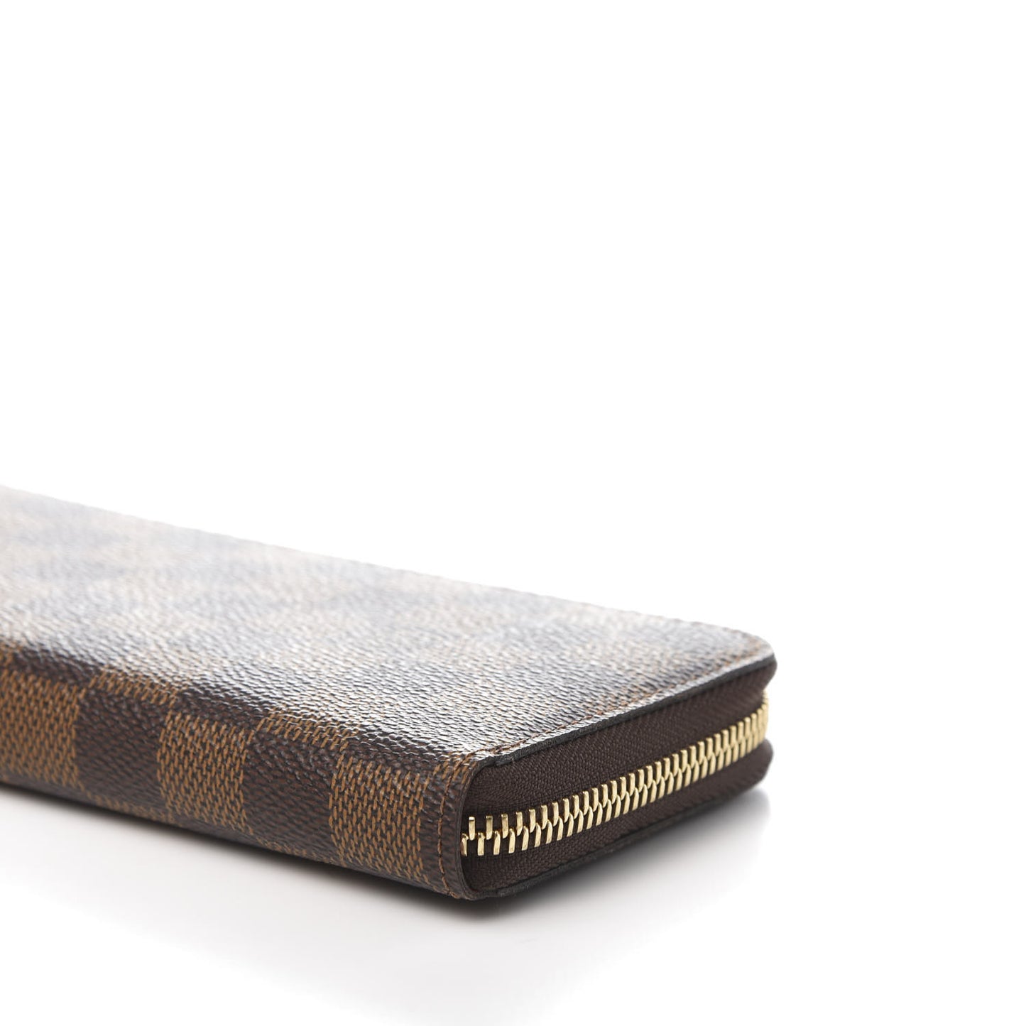 Damier Ebene Clemence Wallet