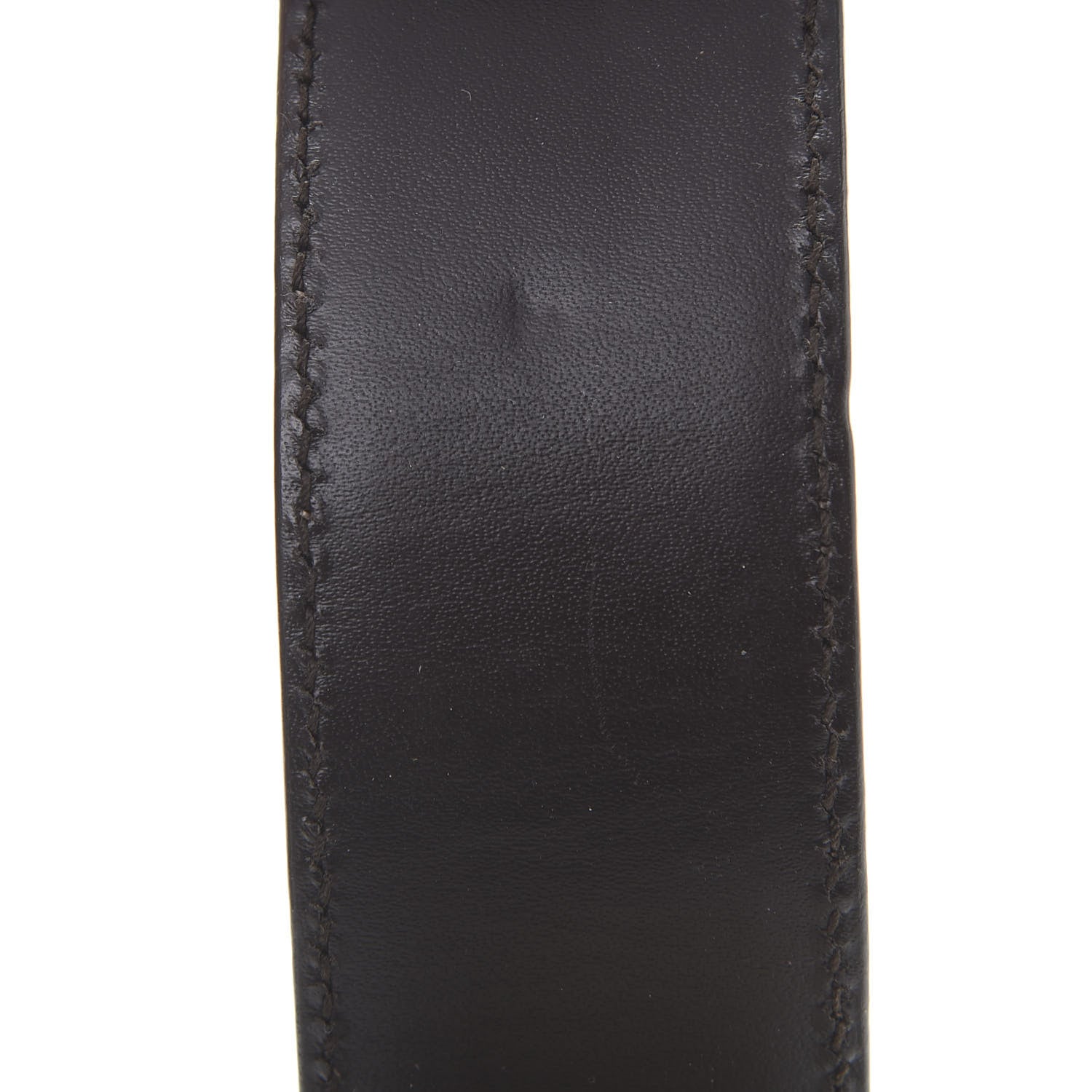 Gucci Guccissima Interlocking G 40mm Belt 80 32 Off White 8 of 9