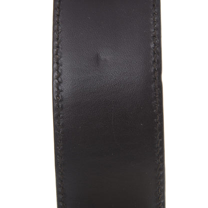 Gucci Guccissima Interlocking G 40mm Belt 80 32 Off White 8 of 9