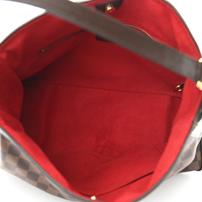 Louis Vuitton Damier Ebene Reggia 5 of 10