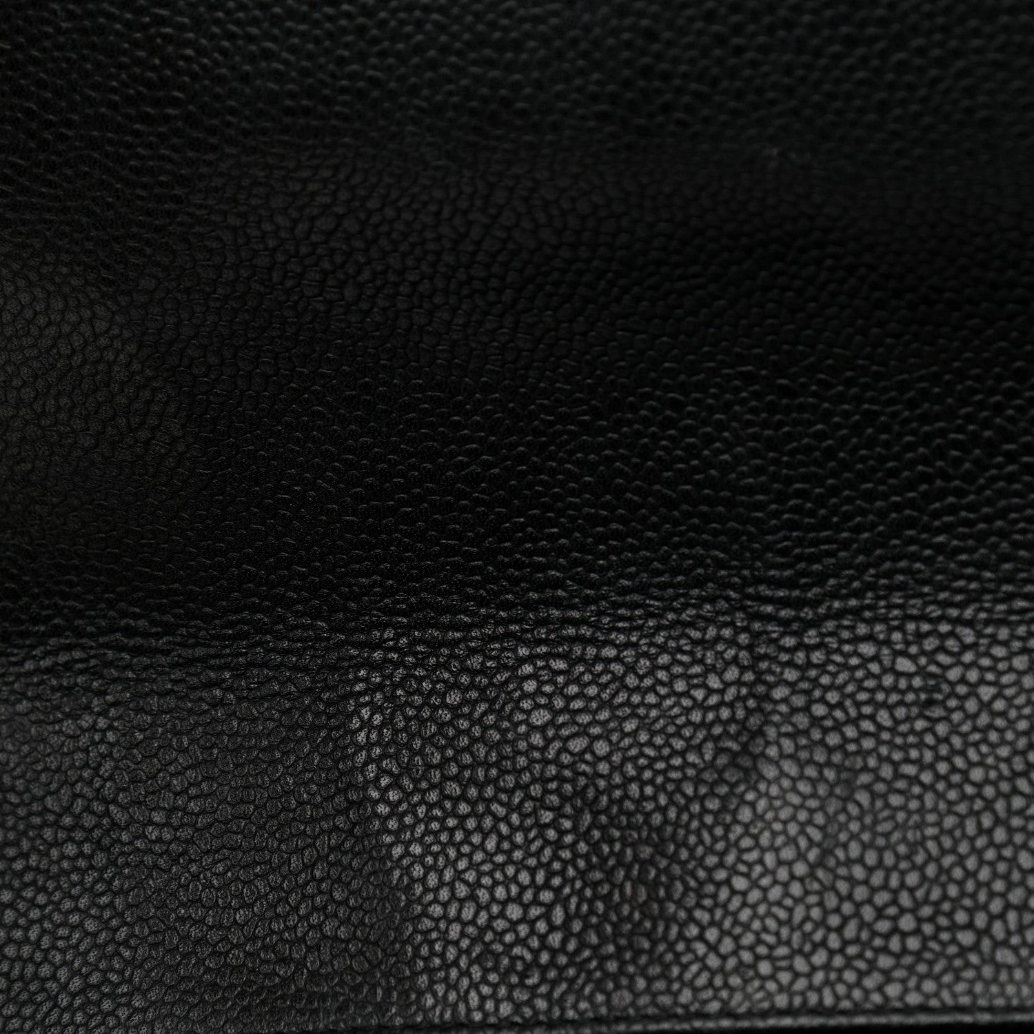 Chanel Caviar Quilted Medium Single Flap Black 12 of 13