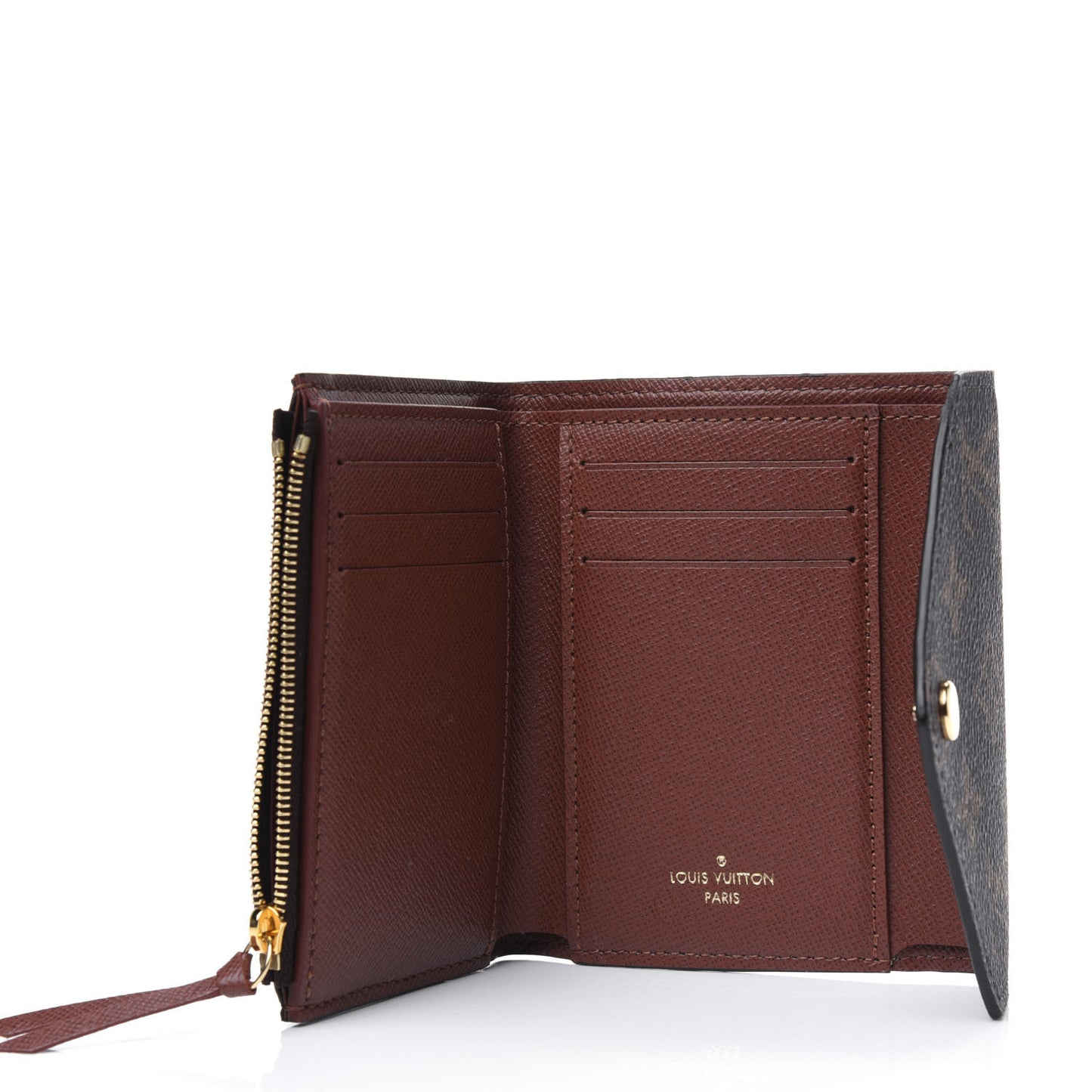 Monogram Victorine Wallet Armagnac