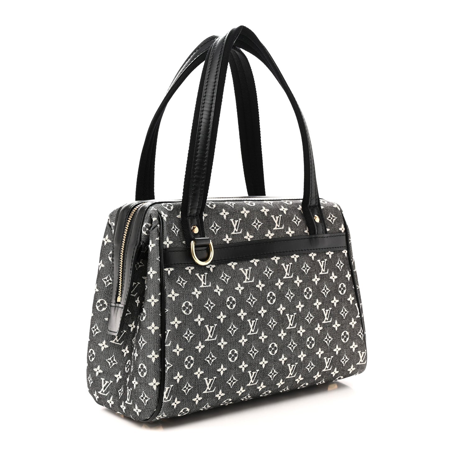 Mini Monogram Josephine PM Black