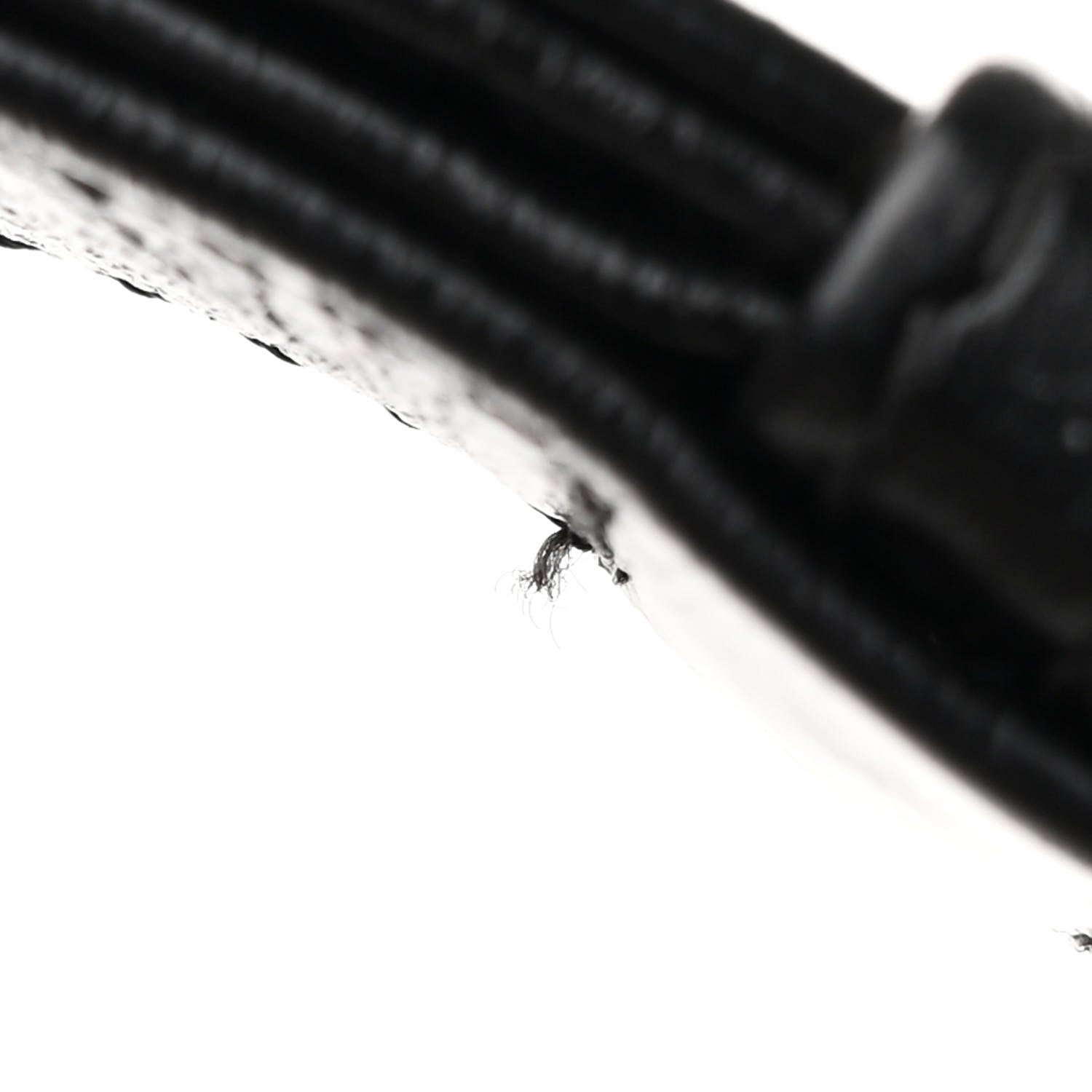 Chanel Aged Calfskin Quilted Medium Gabrielle Hobo Black 16 of 17